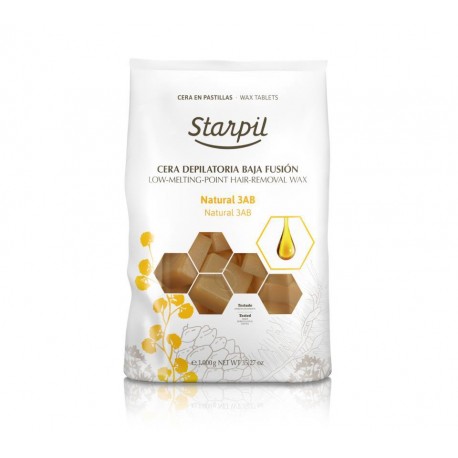 CERA NATURAL STARPIL 3AB 1 kg.