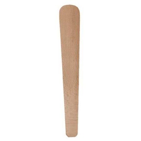 ESPATULA CERA MEDIANA 16 cm.