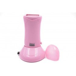 CALENTADOR ROLL-ON ROSA INDIVIDUAL DIGITAL-TEMP