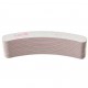 LIMAS ZEBRA ACOLCHADA CURVA 100/180