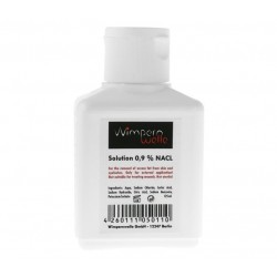 SOLUCIÓN LIMPIADORA PERMANENTE DE PESTAÑAS 125 ml.