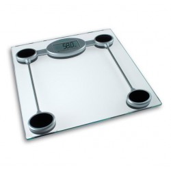 PSW BÁSCULA DIGITAL DE CRISTAL