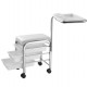 CARRITO DE MANICURA BLANCO