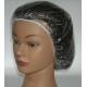 DUCHA GORRO DE PLASTICO CON ELÁSTICO Paq-100 unds