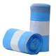 BOLSA BASURA AZUL 20L. AUTOCIERRE 55X60 15 uds 