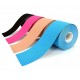 KINESIOTAPE 5 cm. X 5 m. NEGRO