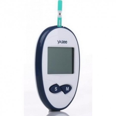 GLUCOMETRO GLUCOLEADER-YASEE GLM-76