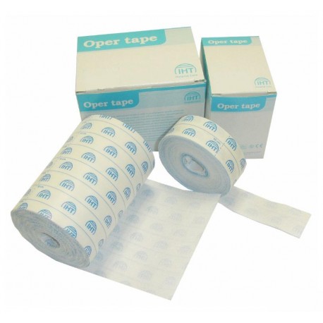 ESPARADRAPO TNT OPER TAPE 5 cm. x 10 mts. unidad