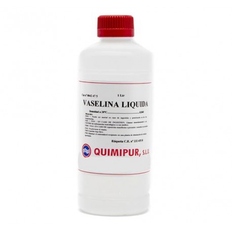 VASELINA LÍQUIDA 1 Litro