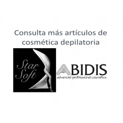 MÁS COSMÉTICA DEPILATORIA EN ABIDIS Y STARSOFT
