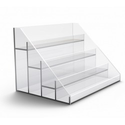EXPOSITOR PARA ESMALTES DE UÑAS THENAR