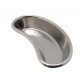 RIÑONERA ACERO 207x128x33 mm.