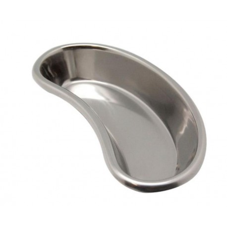 RIÑONERA ACERO 207x128x33 mm.