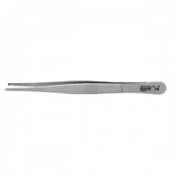 PINZA DISECCION CON DIENTES 14 CM