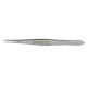 PINZA IRIS RECTA 10 CM