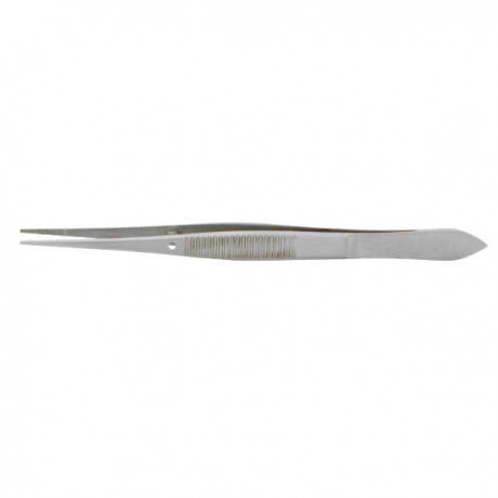 PINZA IRIS RECTA 10 CM