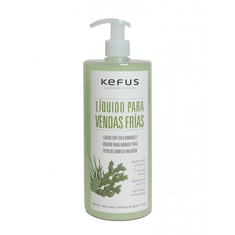 LIQUIDO VENDAS FRIAS KEFUS 1.000 ml.