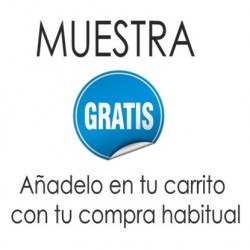 ¡MUESTRA! PACK BIENVENIDA REGALO