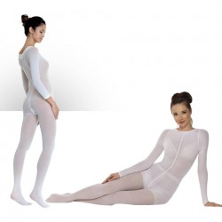 MALLA COMPLETA BLANCA M/L