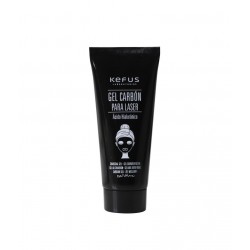 MASCARILLA GEL CARBON PARA LASER 100 ml