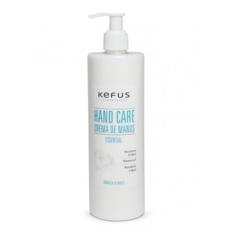 CREMA DE MANOS MANTECA DE KARITÉ KEFUS 500 ml
