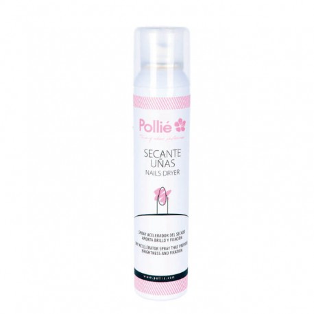 SECANTE RÁPIDO UÑAS SPRAY 200 ml.