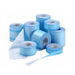 ROLLO PARA ESTERILIZAR 25cm x 200m. 1u.