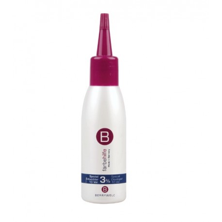 CREMA REVELADORA 3% BERRYWELL 61 ML