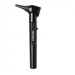 OTOSCOPIO DE FIBRA OPTICA E-SCOPE FO RIESTER NEGRO