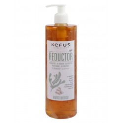 GEL REDUCTOR ANTICELULITICO KEFUS 500 ml