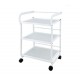 CARRITO DE ESTETICA 3 ESTANTES HELP