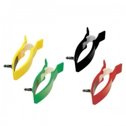 ELECTRODO PERIFÉRICO ECG PEDIÁTRICO 4 uds