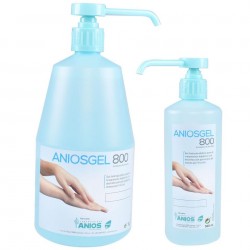 INSTRUNET ANIOSGEL 800 CON DOSIFICADOR 500ml