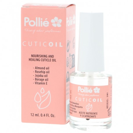 ACEITE CUTICULAS POLIE 12 ml