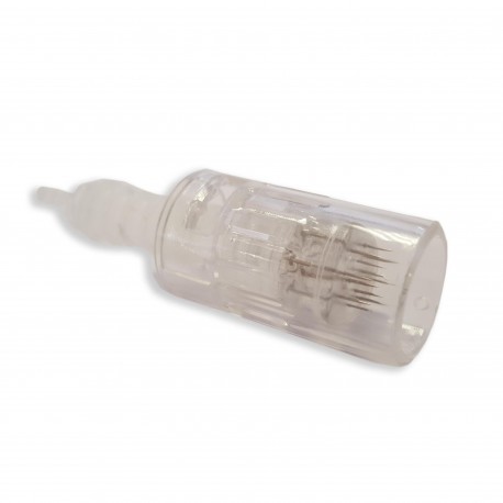 CABEZALES DESECHABLES DERMAPEN 25 UD