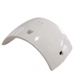 LÁMPARA UV/LED PARA SECADO DE UÑAS DRY 