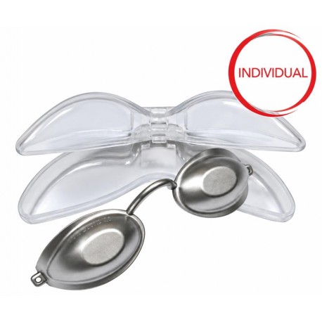 PROTECTOR OCULAR LASER CON ESTUCHE INDIVIDUAL