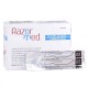 HOJAS RAZORMED BISTURÍ Nº22 CAJA 100u