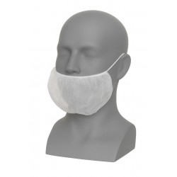 CUBREBARBAS POLIPROPILENO CON GOMAS 2000 ud.
